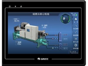 格力CC系列磁懸浮變頻離心式冷水機組