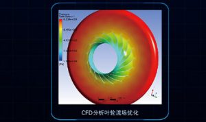 美的中央空調-超高效雙級壓縮降膜式離心機組